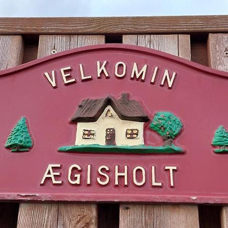 Апартаменты Aegisholt Privete House With Hot Tub Patreksfjordur Экстерьер фото
